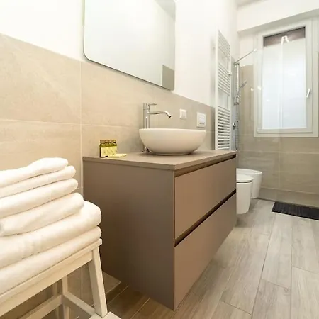 Porta Venezia Nuovo E Accogliente Appartement *